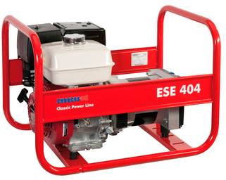 Бензиновый электрогенератор Endress ESE 604 HS *