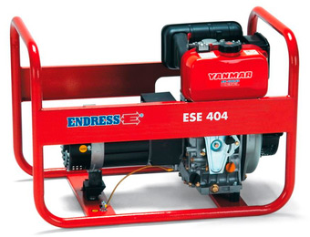 Дизельный генератор Endress ESE 404 YS Diesel с двигателем Yanmar L 70