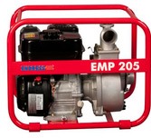 Бензиновая мотопомпа Endress EMP 205