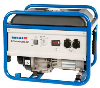 Бензиновая электростанция Endress ESE 3000 BS