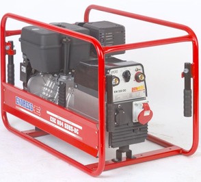 Сварочный бензиновый генератор Endress ESE 804 SDBS-DC