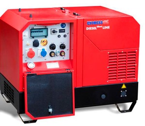    Endress ESE 1008 SDHS-DC ES Diesel